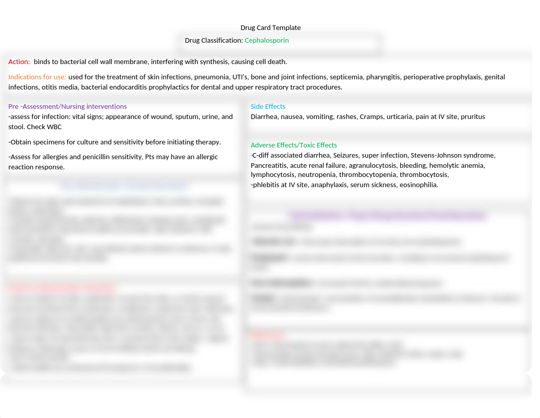 Drug Card-Cephalosporin.docx_dulykyaobmh_page1