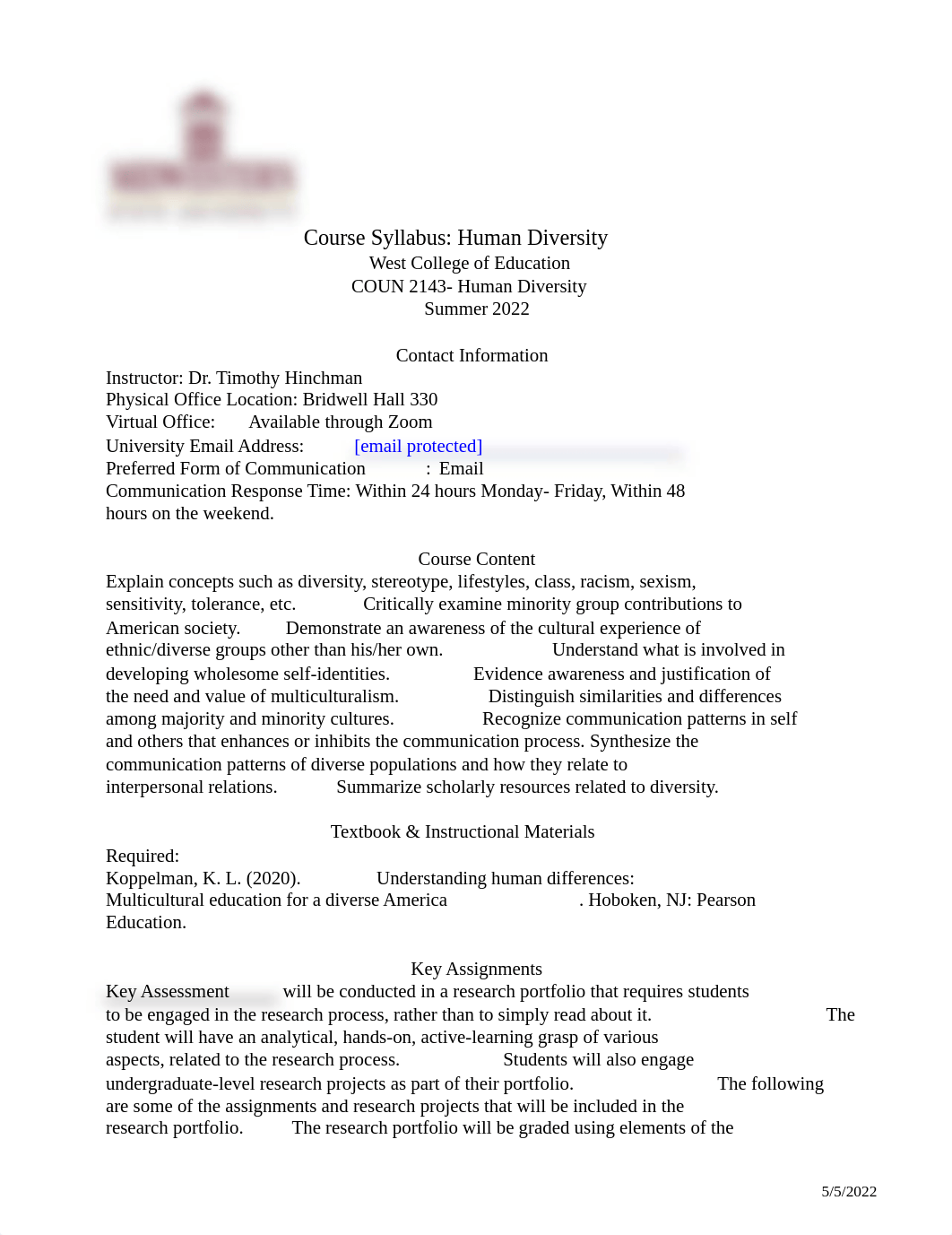 Human Diversity Syllabus.pdf_dum0pfxyeja_page1