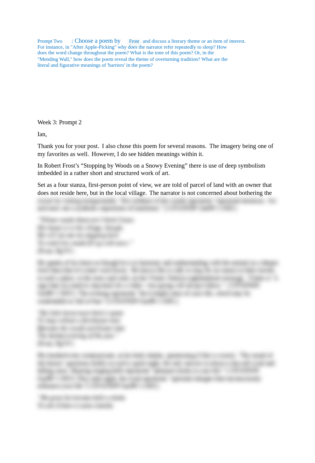 American Literature - Week 3 discussion - prompt 2 - Goldsmith, Amanda.docx_dum0r507l32_page1