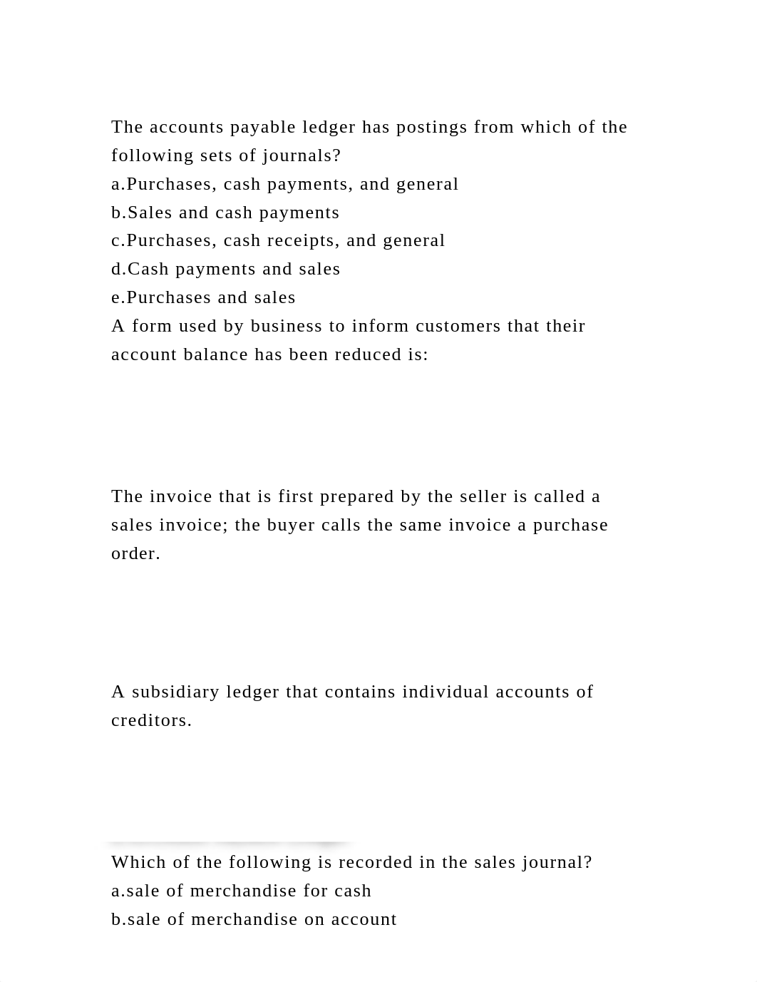 The accounts payable ledger has postings from which of the following.docx_dum1zbct8pu_page2