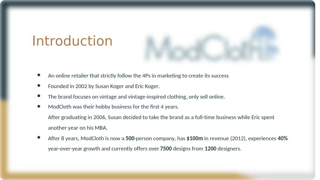 ModCloth The 4Ps of a Successful  Online Clothing Retailer.pptx_dum2ev21dnx_page3