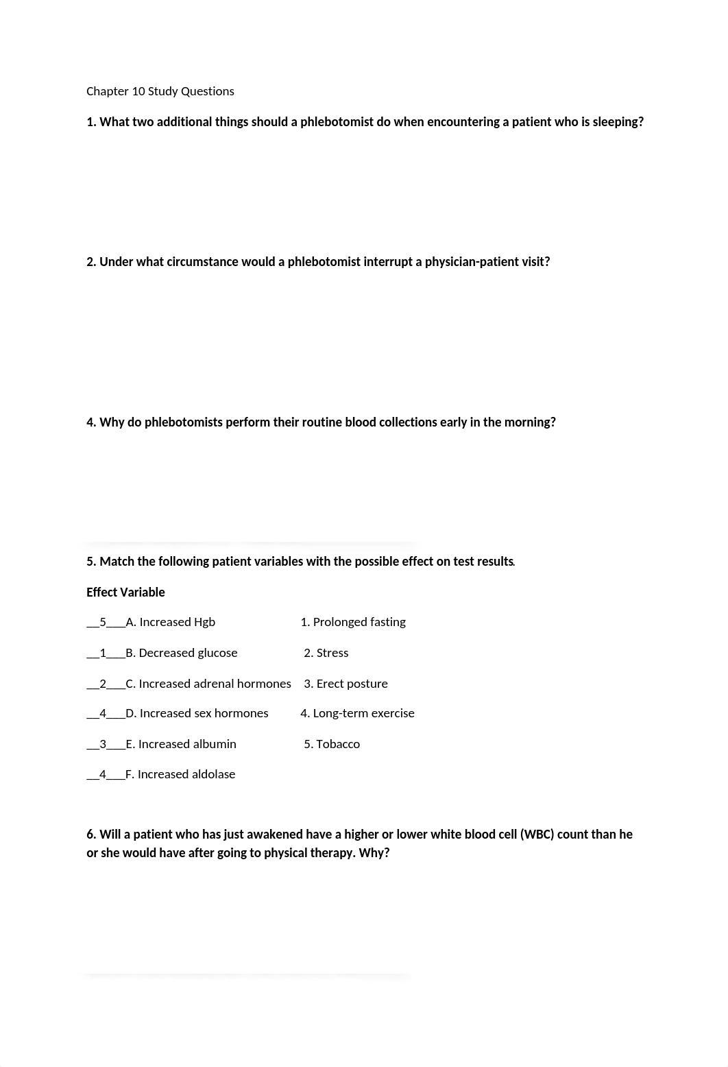 MLT 1110 Chapter 10 Study Questions_dumciq3lrn1_page1