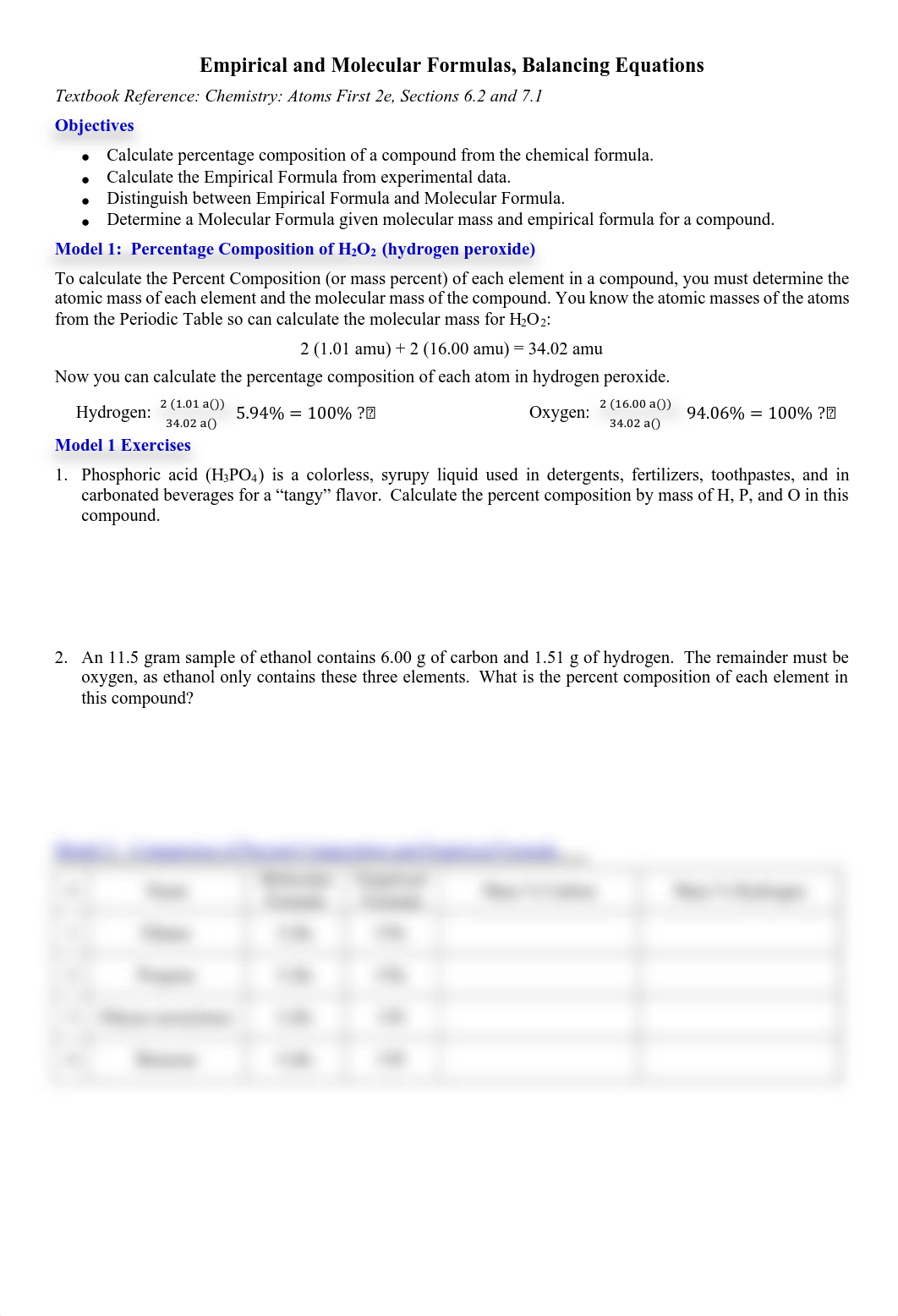 Empirical and Molecular Formulas_Balancing Eqns for Individual Work.pdf_dumcttlvo84_page1