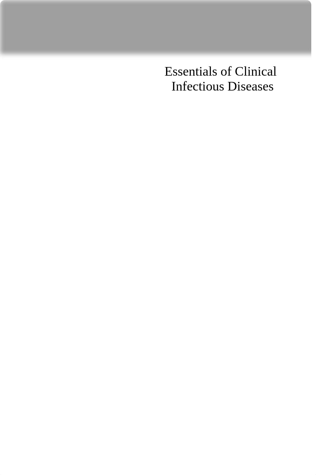 2. 2018 Essentials of Clinical Infectious Diseases 2nd Edition Medicine.pdf_dumgh9gqna5_page2