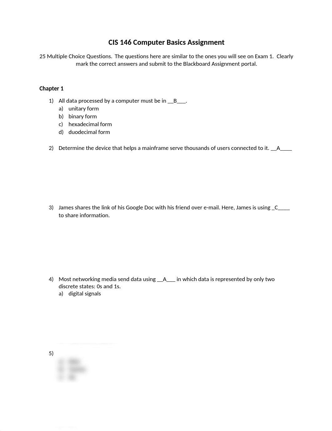 CIS 146 Computer Basics Assignment(1).docx_dumhoradh6g_page1