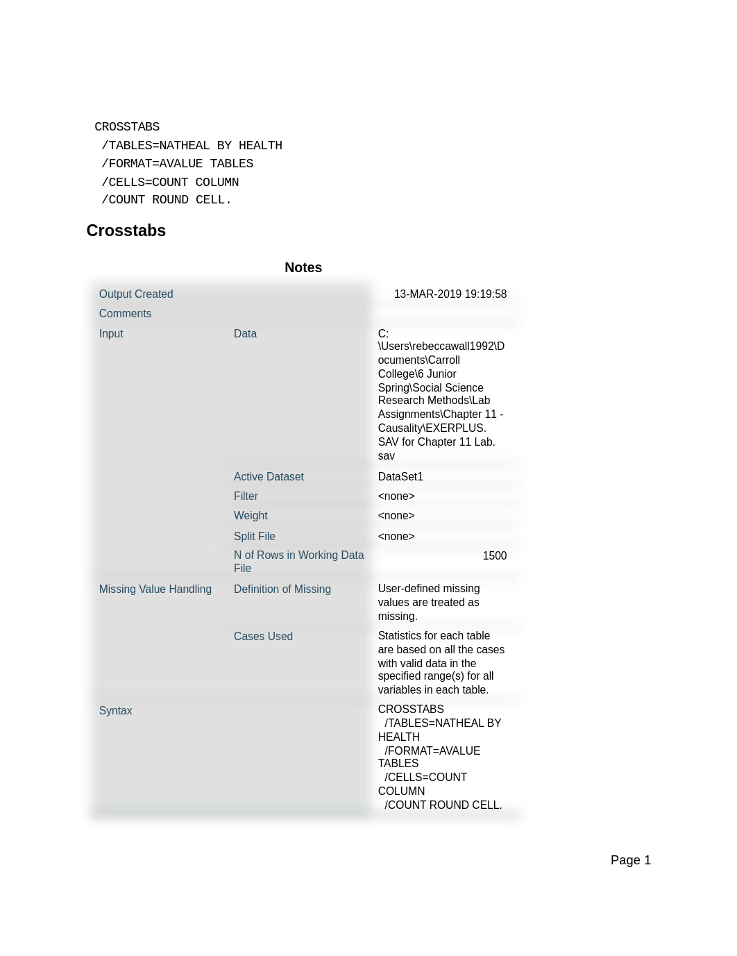 Chapter 11 - Lab Notes (from SPSS software).pdf_dumj0q5cb4u_page1