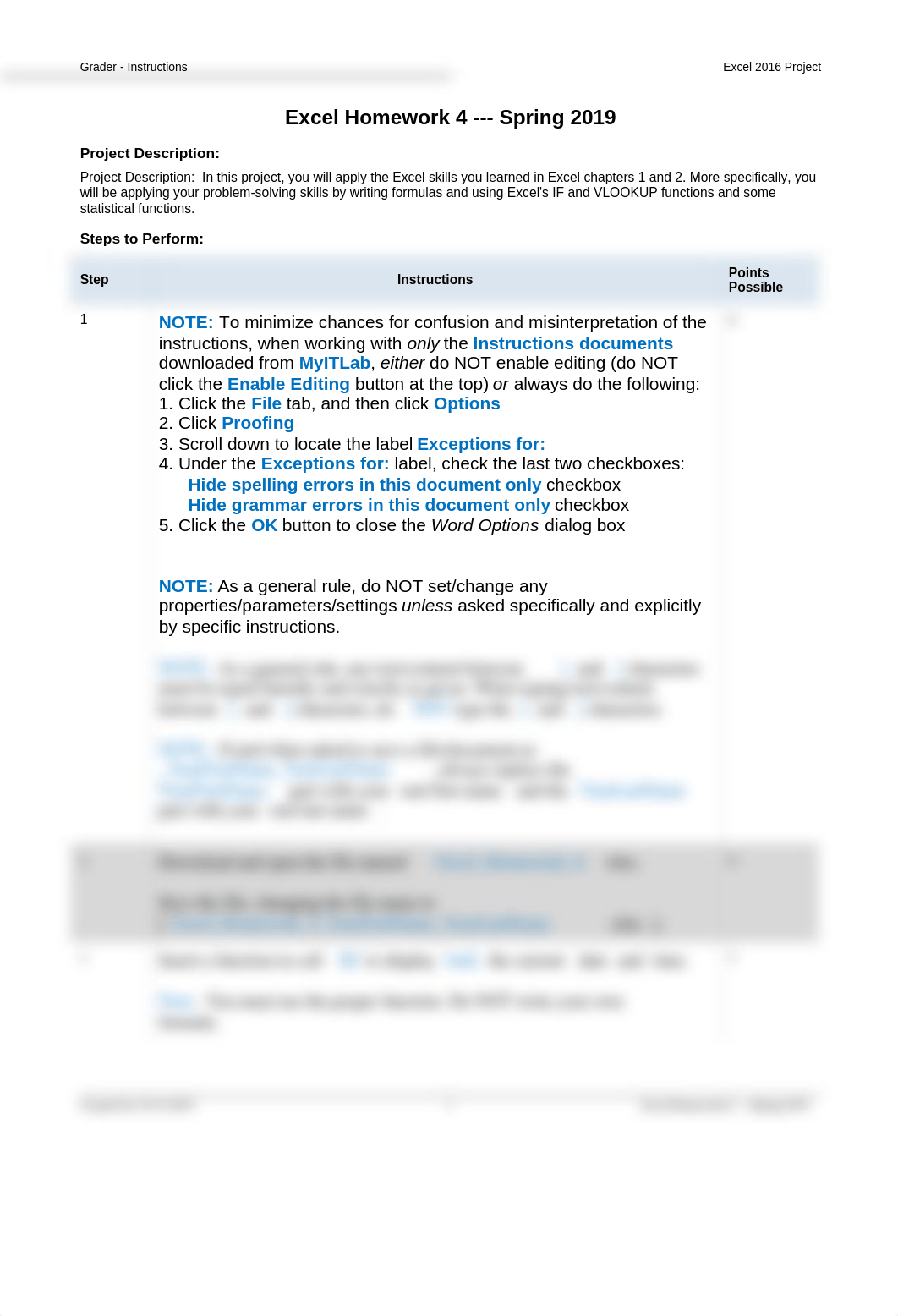 Excel Homework 4 --- Spring 2019_Instructions.docx_dumkgfs636f_page1