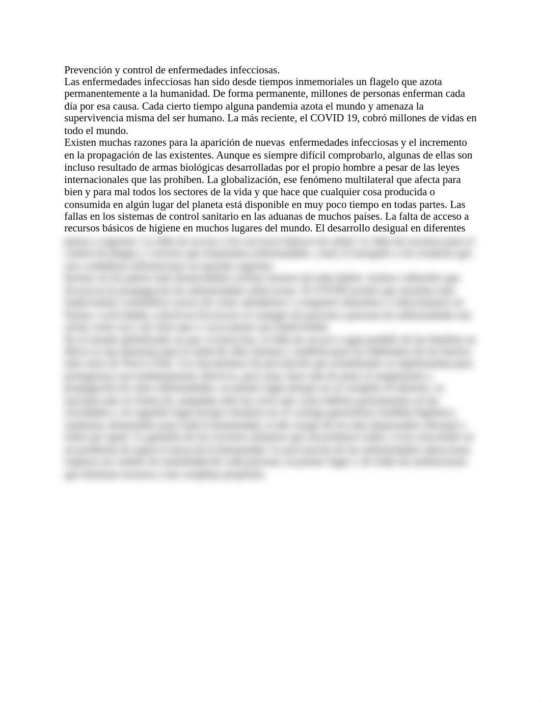 foro Prevención y control de enfermedades infecciosas.docx_dumlvuzmilq_page1