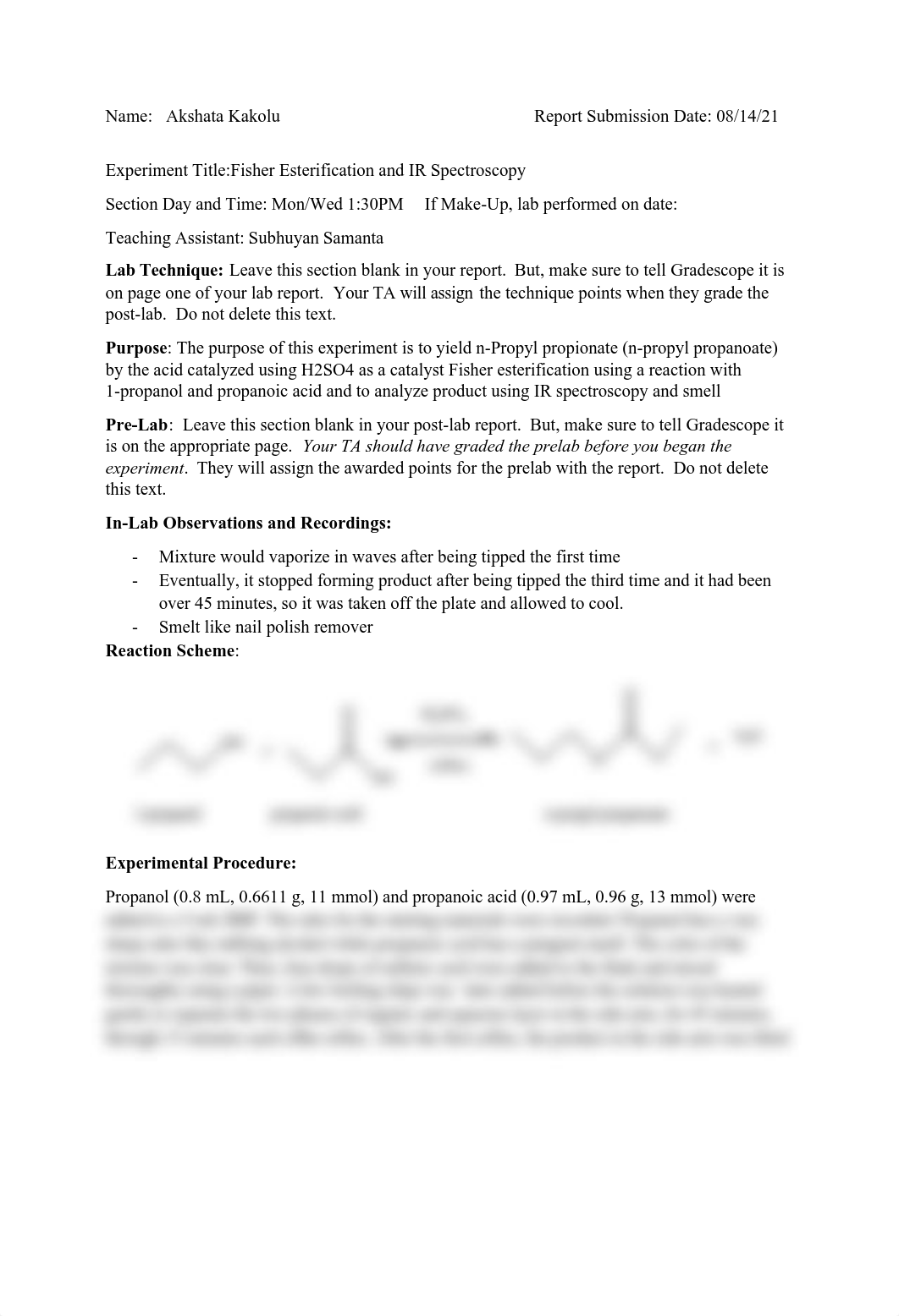 Esterification Post-Lab.pdf_dumni7fu1v5_page1