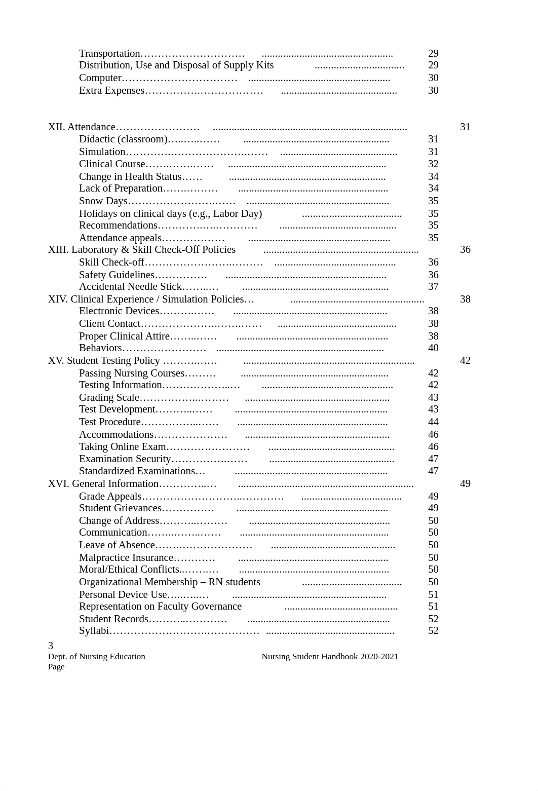 F2020 Student Handbook - Dept of Nursing Ed.docx_dumo8l81l7x_page3