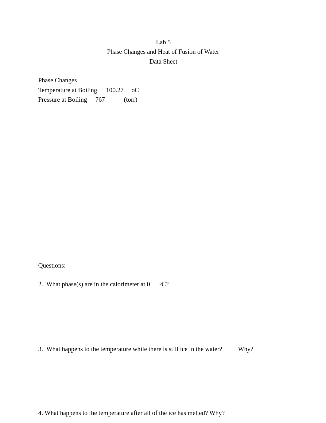 Lab 5 Phase change and heat of fusion data sheet.pdf_dumoqaewiw5_page1