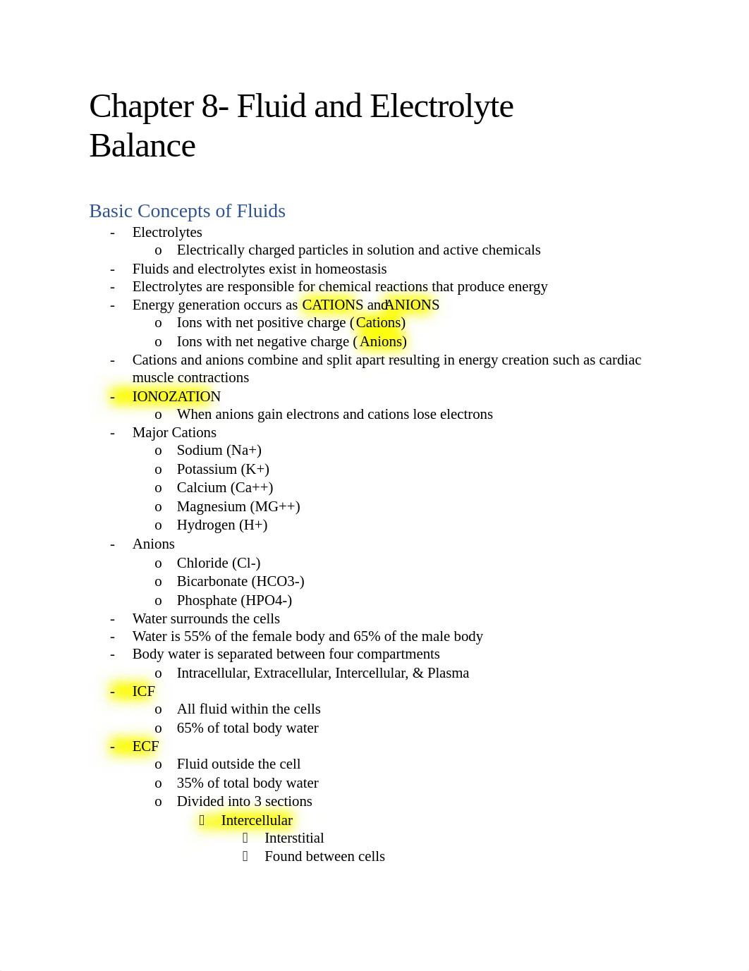 Chapter 8 Fluid and Electrolyte Management.docx_dumorkixhpd_page1