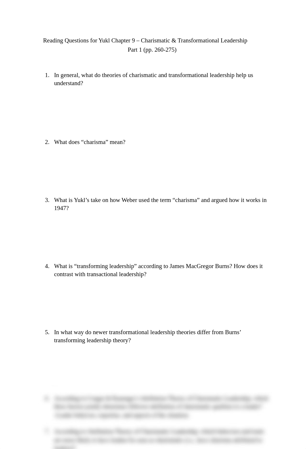 Yukl Ch9 Part1 Reading Questions_dumpc9tst11_page1