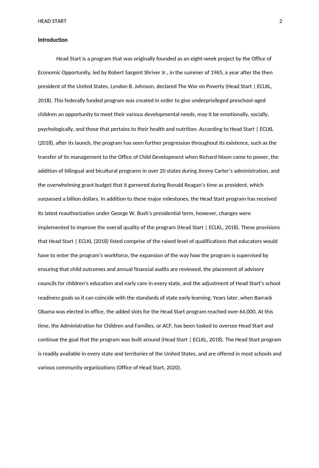 Jerome Bobier - Head Start Paper.docx_dumrswc3gnz_page2