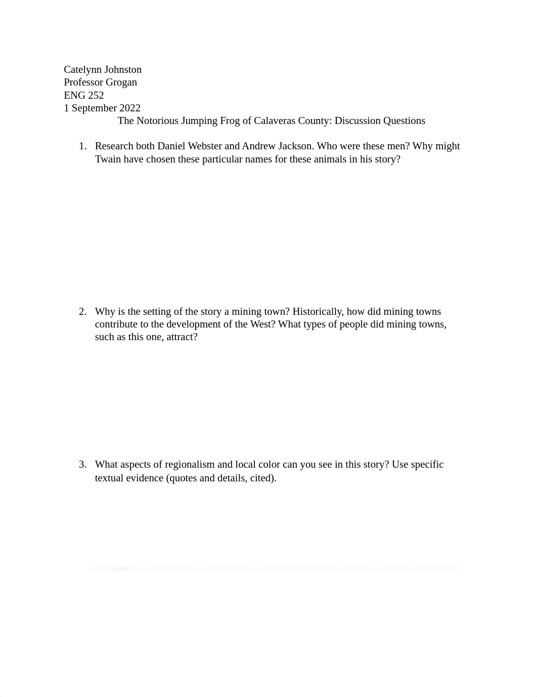 ENG 252 Frog Discussion.docx_dumvjryusbr_page1