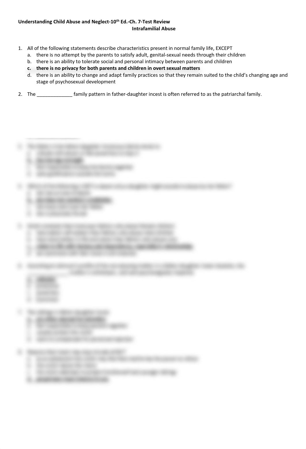 Understanding Child Abuse and Neglect-10th Ed.-Ch. 7-Test Review.pdf_dun08ot30qb_page1