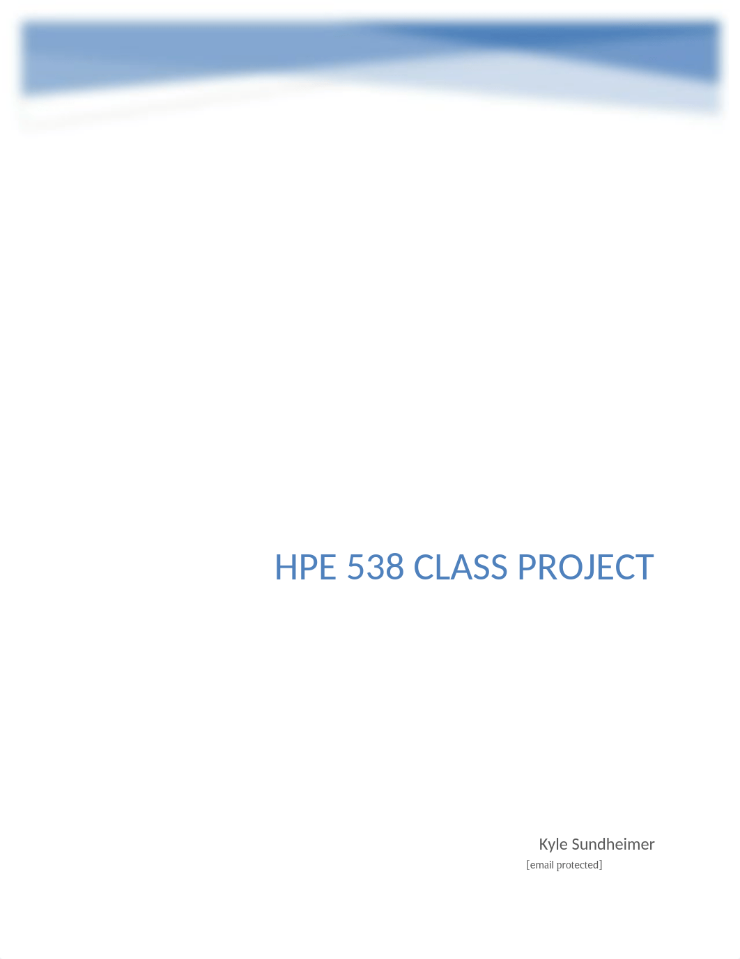 HPE 538 Class Project.docx_dun0vw8wgkj_page1