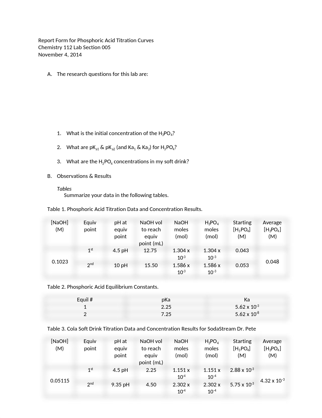 Report Form for Phosphoric Acid Titration Curves_dun15rdavyc_page1