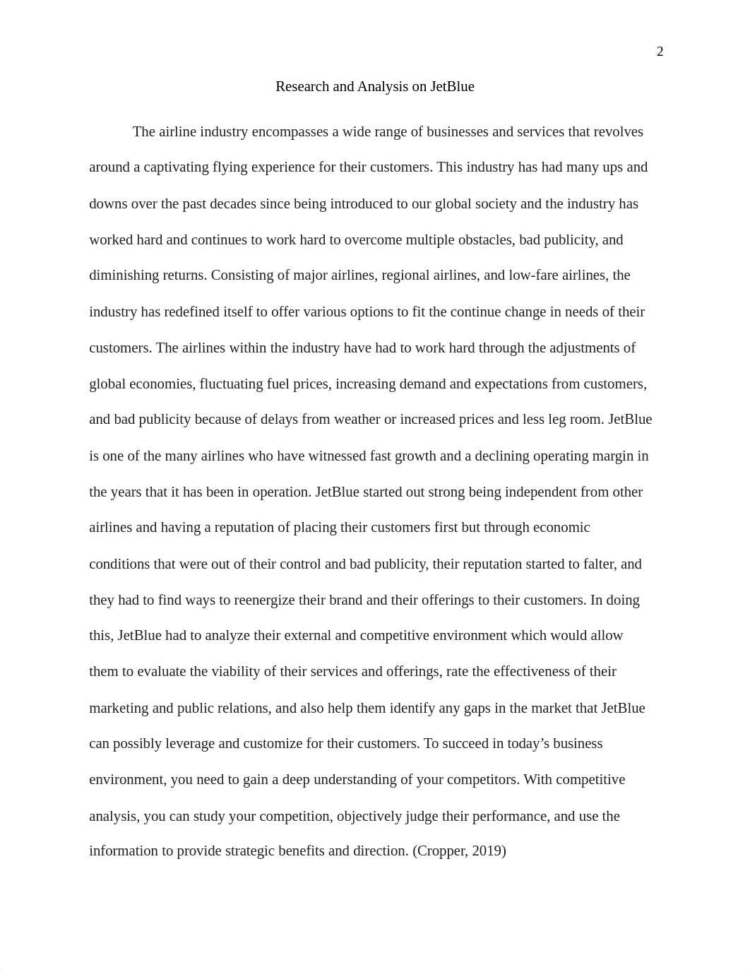 Week 3 Analysis on JetBlue.docx_dun1e1rccqd_page2