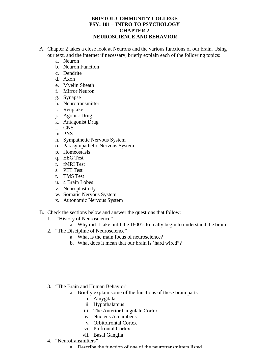 ASSIGNMENT #2 - Chapter 2 - Neuroscience and Behavior.doc_dun23gyxgbx_page1