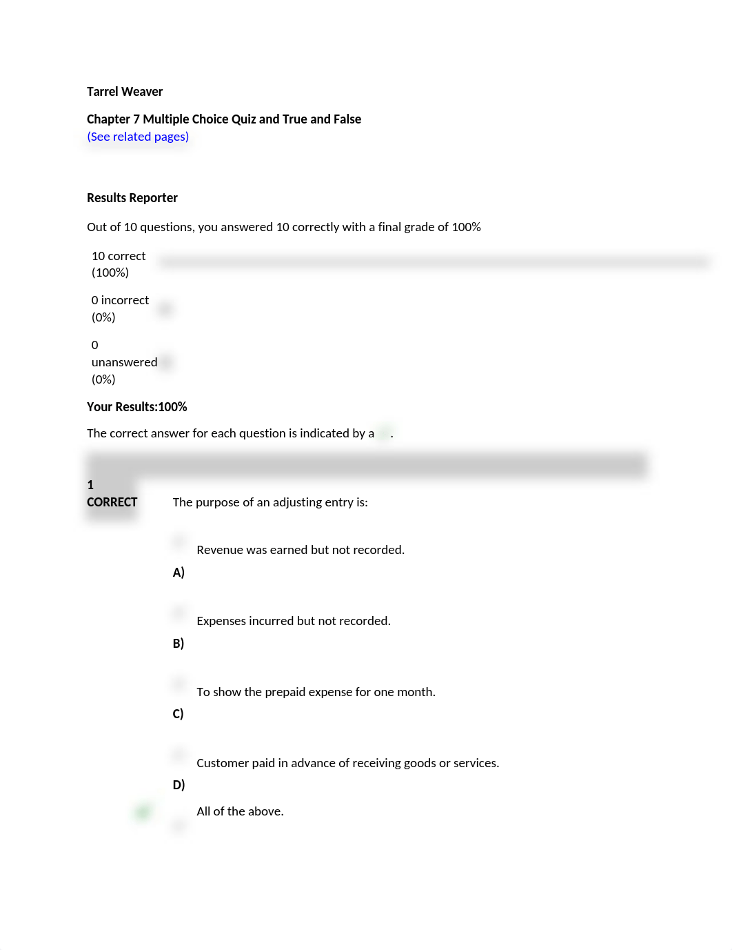 Chapter 7 Multiple Choice Quiz and True and False.docx_dun3hbzvj7q_page1