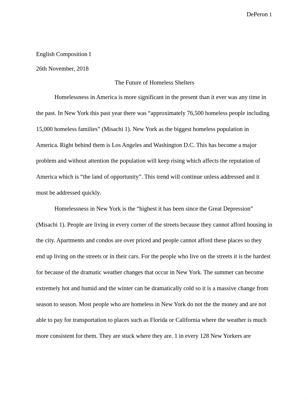 Homelessness in America final essay.pdf_dun3ukoii4y_page1