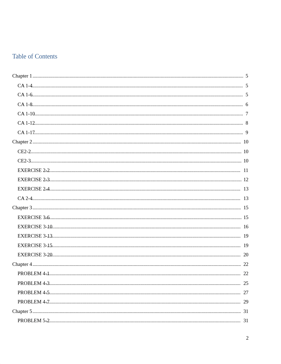 Selected Solutions to all Problems and Exercises 13th ed._dun642ed877_page2