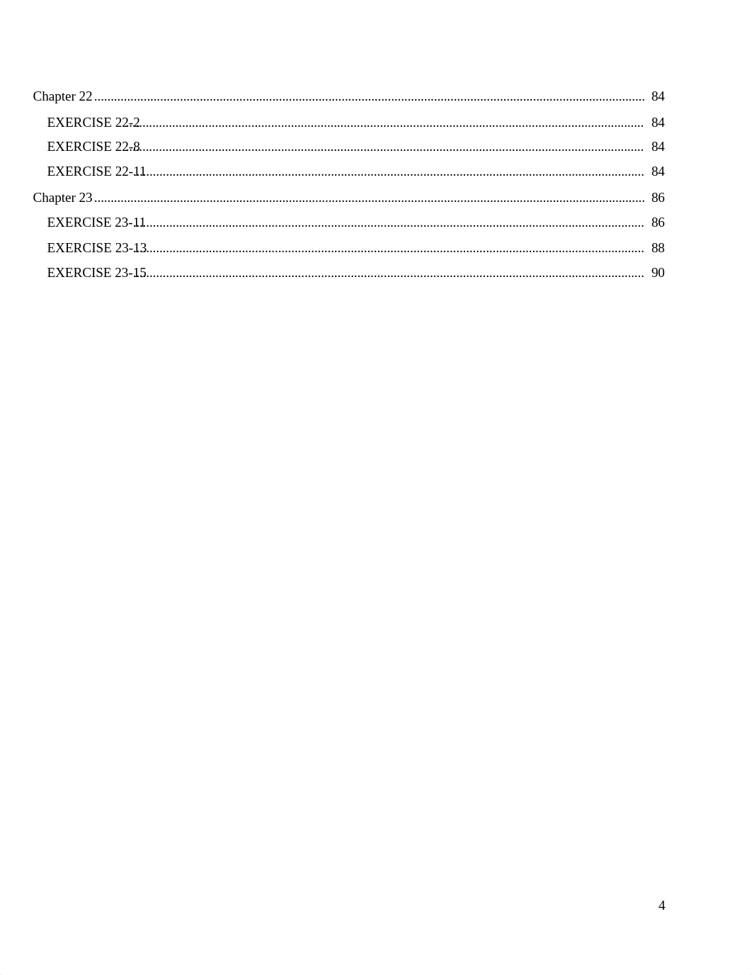 Selected Solutions to all Problems and Exercises 13th ed._dun642ed877_page4