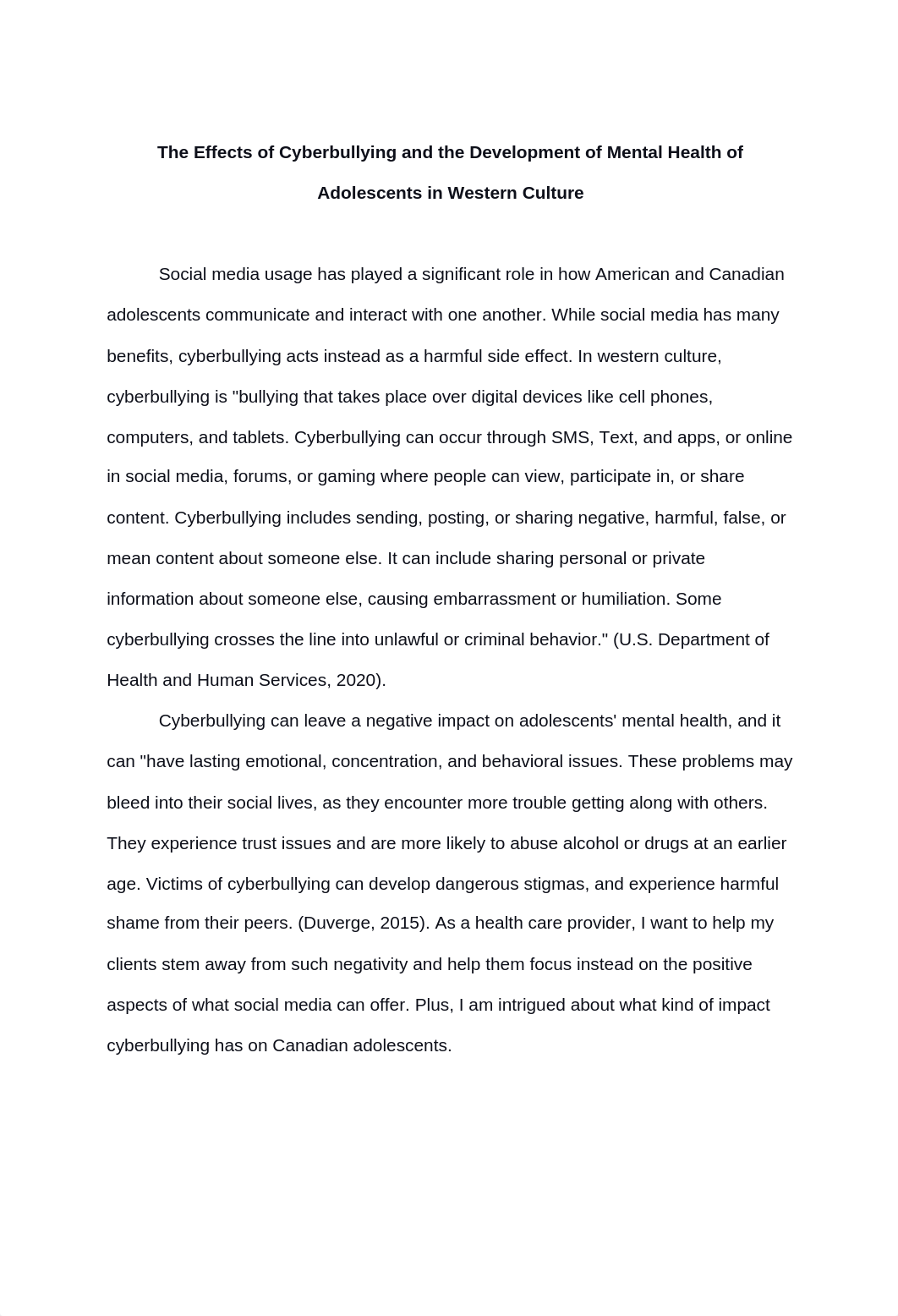 The Effects of Cyberbullying and the Development of Mental Health of Adolescents in Western Culture._dun6xj6gss9_page1