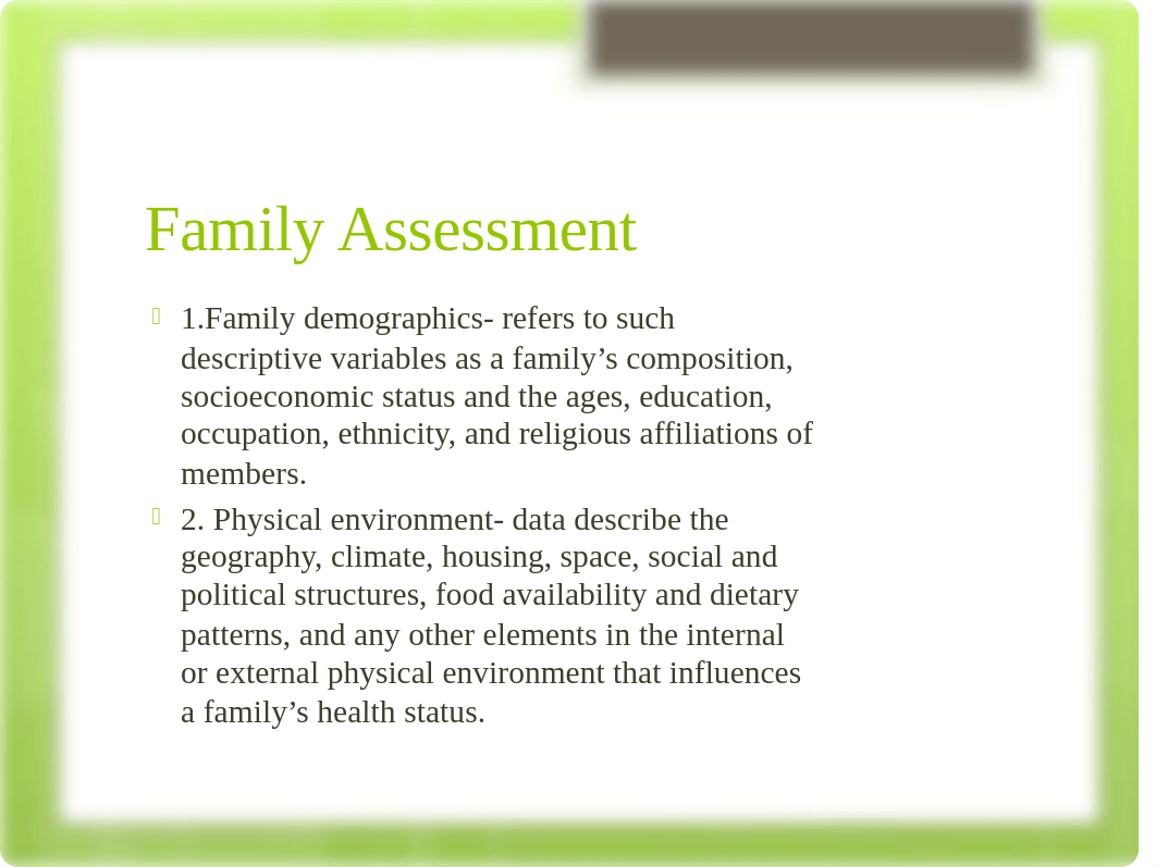 Week 6 Nursing 3710 Family Assessment resource.pptx_dun9mfvxqjr_page2