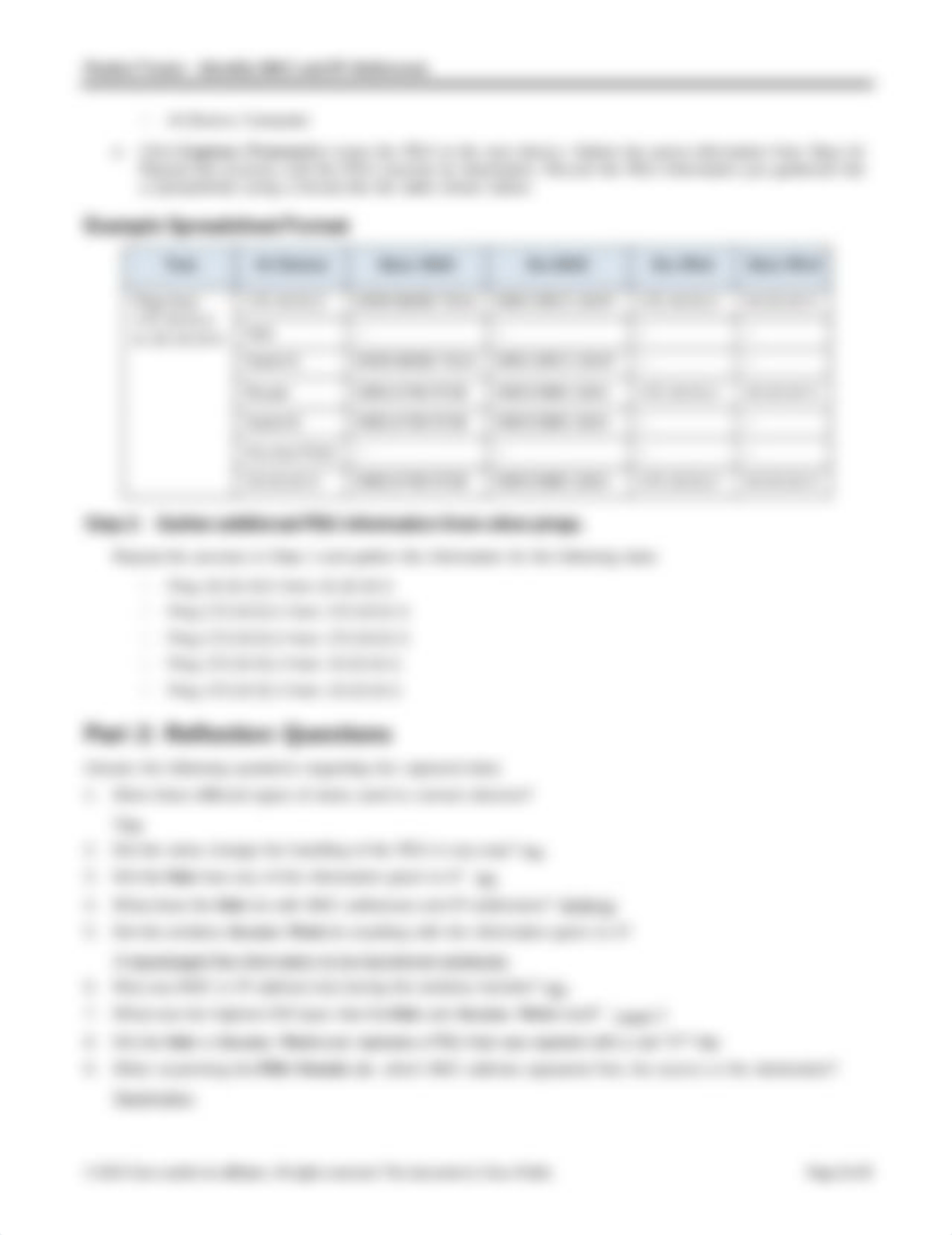 5.3.1.3 Packet Tracer - Identify MAC and IP Addresses.pdf_duncrycwxts_page2