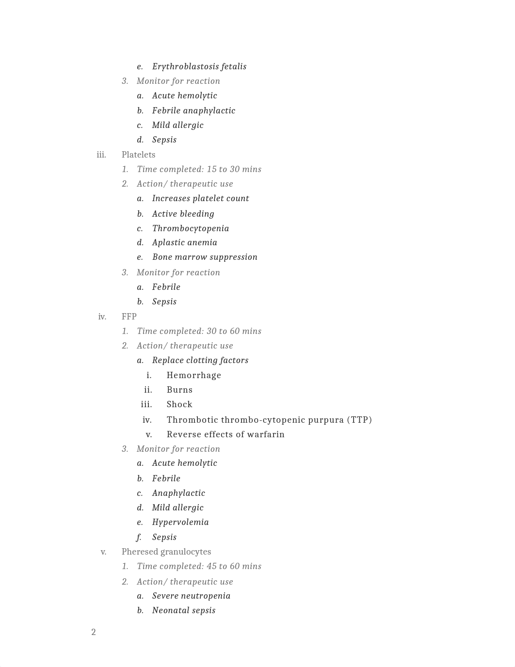 medications for the hematologic system.docx_dundjlutea8_page2