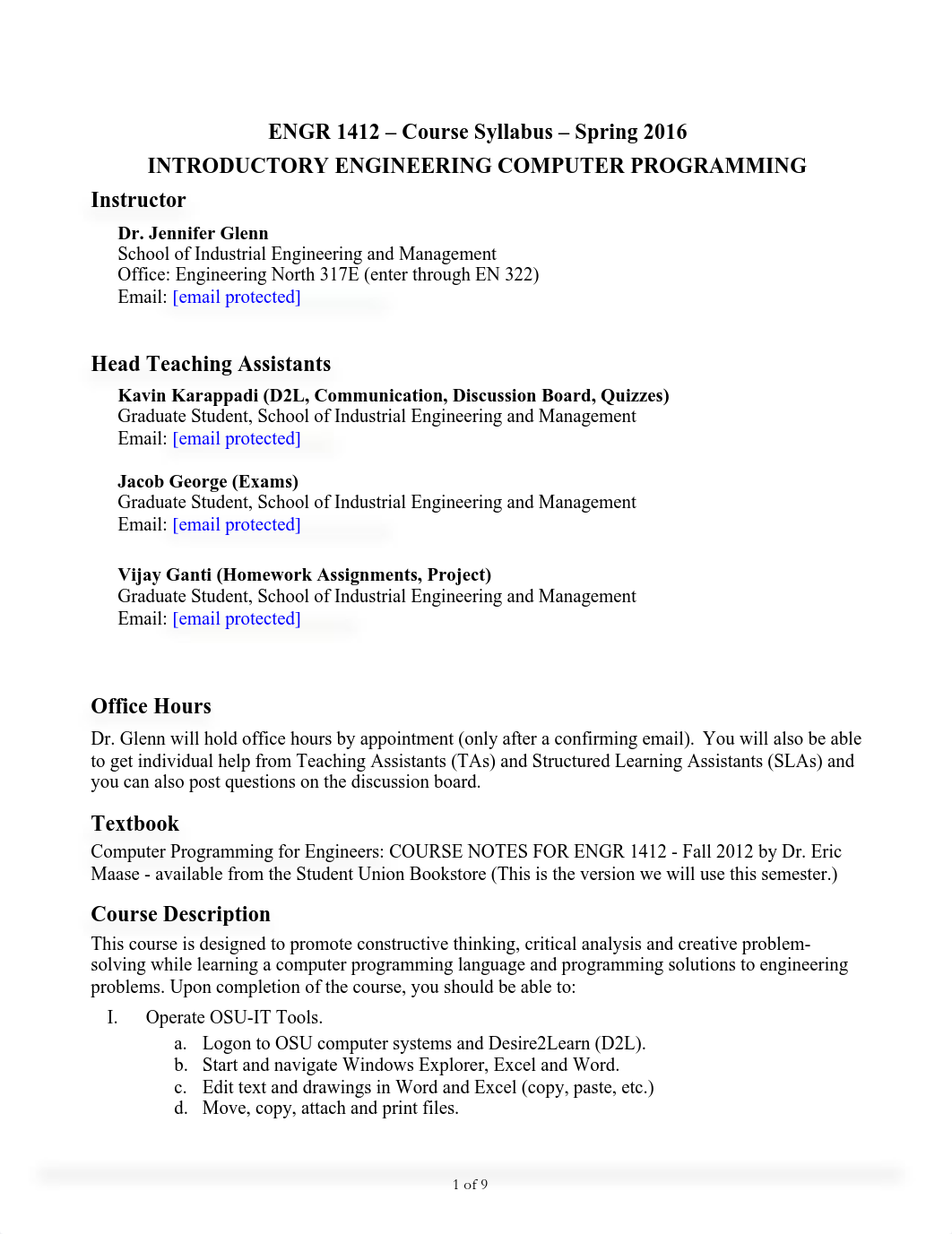 ENGR 1412 Syllabus Spring 2016_dundjvk724y_page1