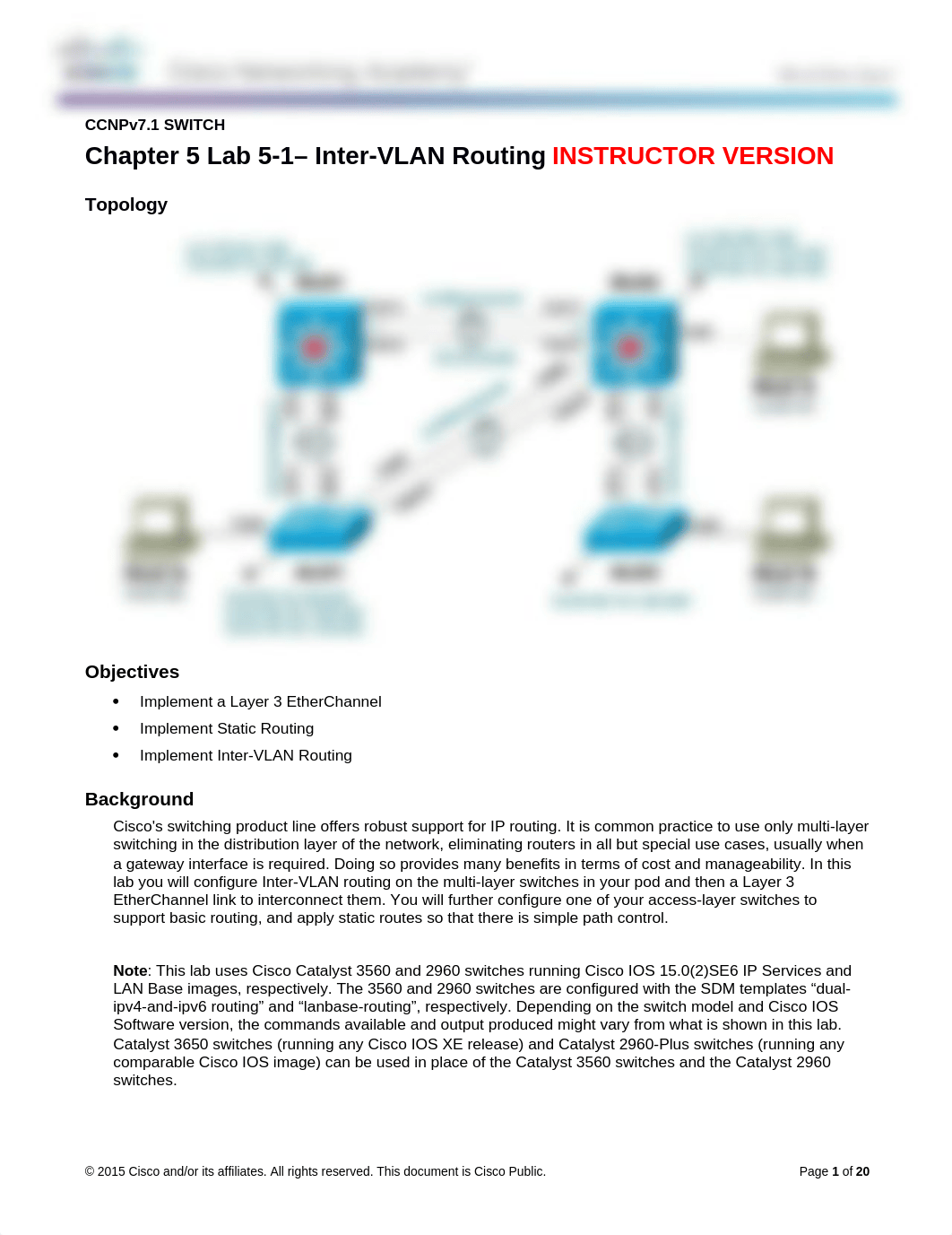 CCNPv7.1_SWITCH_Lab5-1_IVL-ROUTING_INSTRUCTOR.docx_dunfk5hi13a_page1