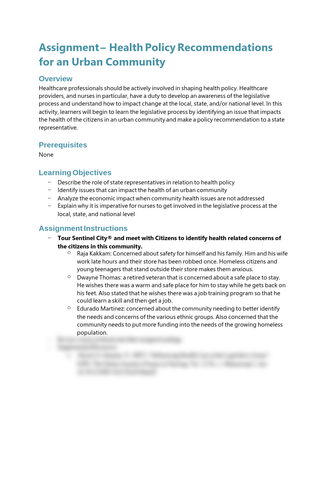 NRSI 404 Sentinel City Health Policy Recommendation.pdf_dunhlajyynu_page1