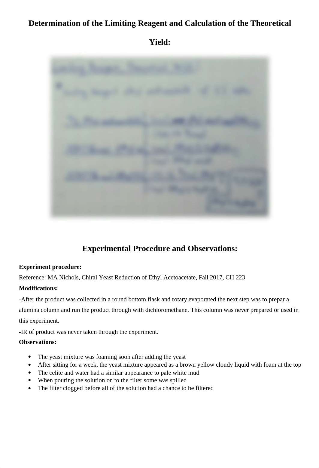 O-Chem Exp. 10 Chiral Yeast Reduction of Ethyl Aceoacetate!!!!.docx_dunia9cm6lj_page3