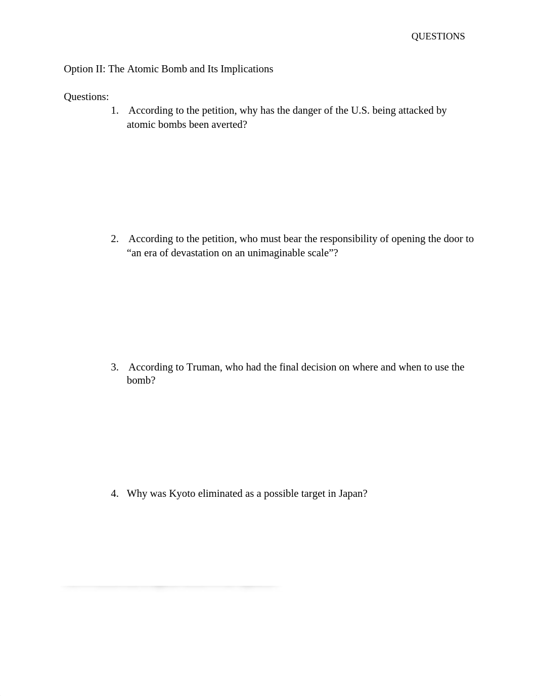 Competing Viewpoints_ The Atomic Bomb and Its Implications .docx_dunk1ma7ihj_page1