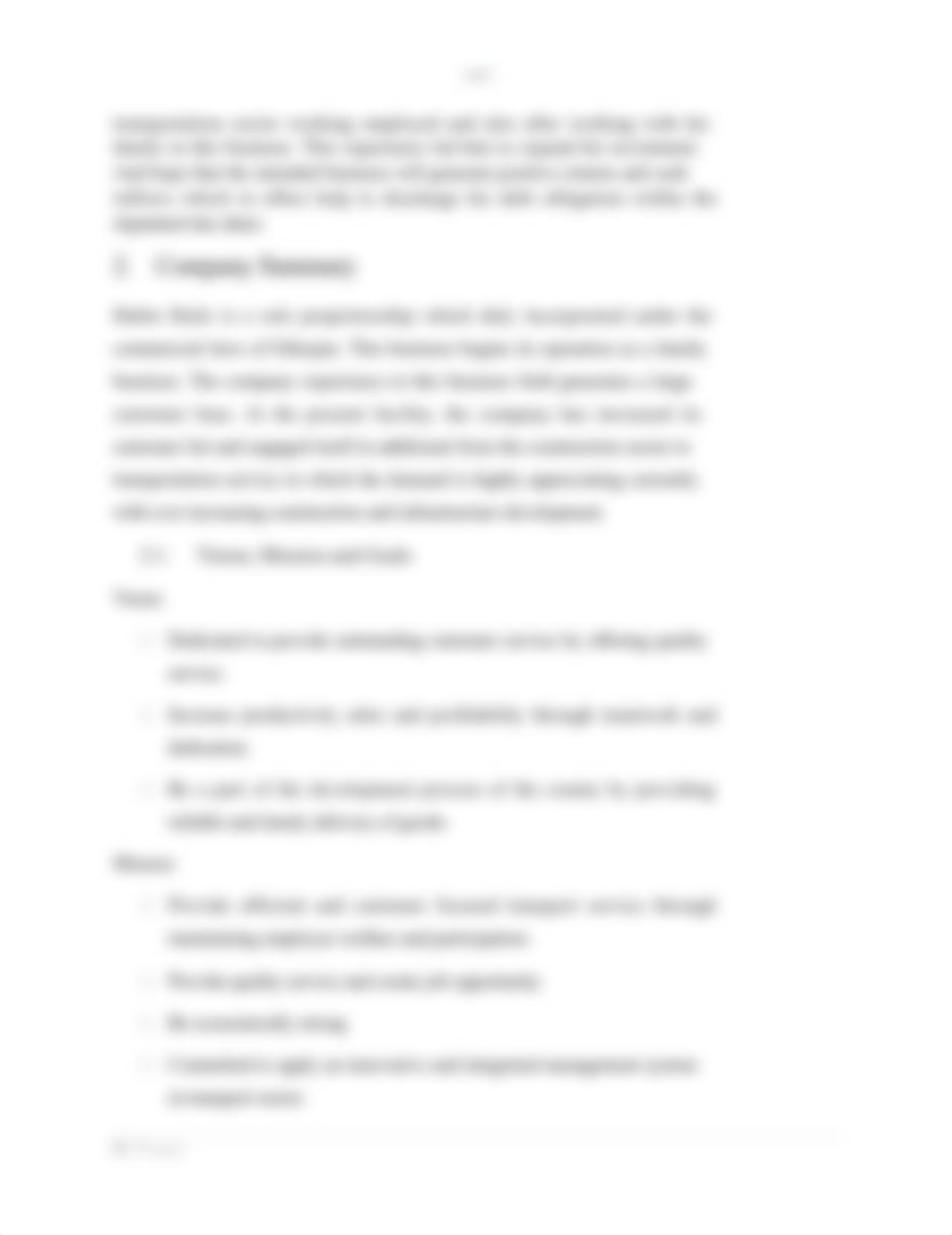 Habtu Haile Business Plan.doc_dunkntmt63l_page4