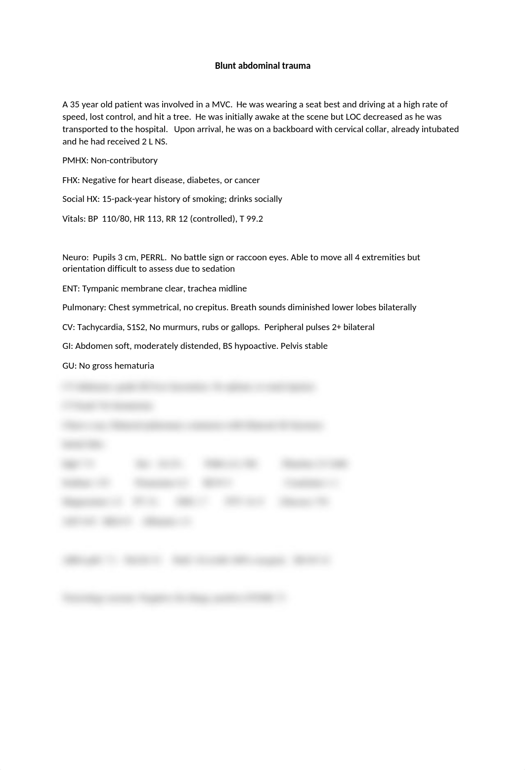 Blunt abdominal trauma case study_dunksh109tr_page1