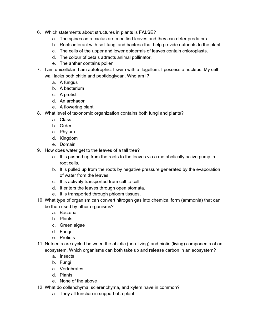 Bio Mock Exam Unit 2.pdf_dunl1vuwwiv_page2