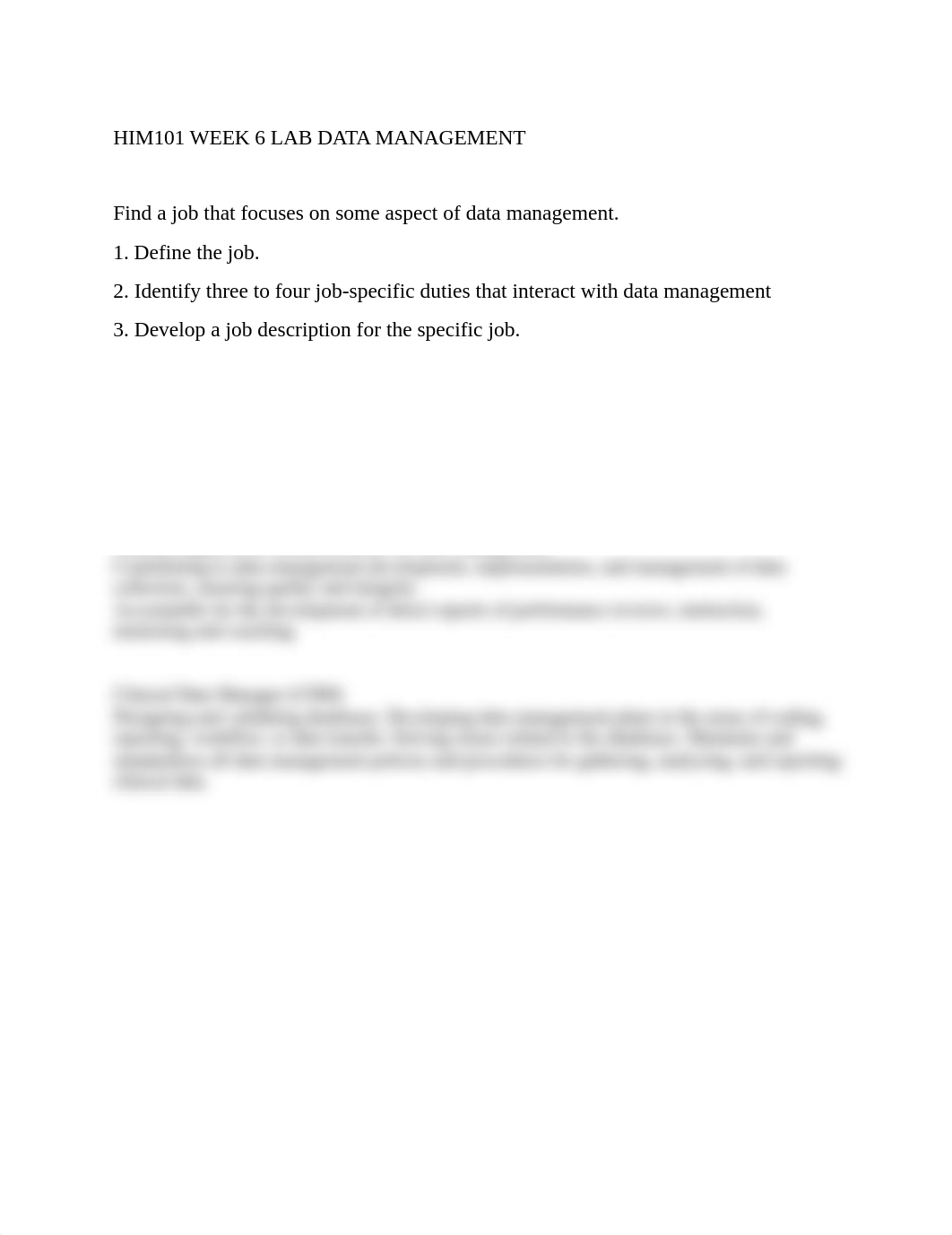 HIM101 WEEK 6 LAB DATA MANAGEMENT.docx_dunnc7e2kqv_page1