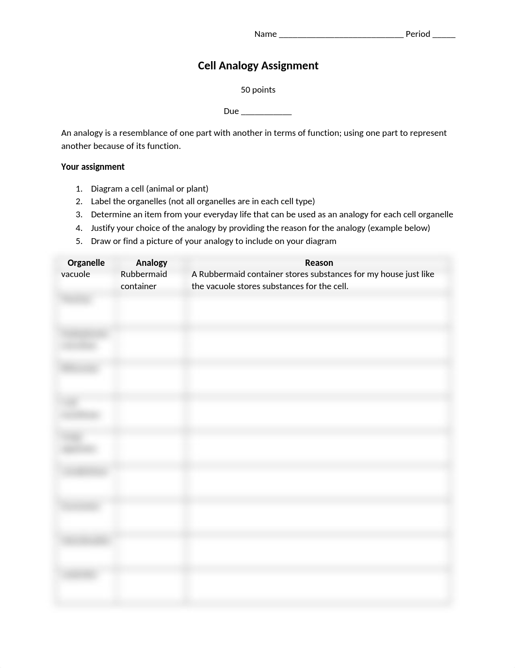 Cell Analogy Assignment.docx_dunopmqo1hj_page1