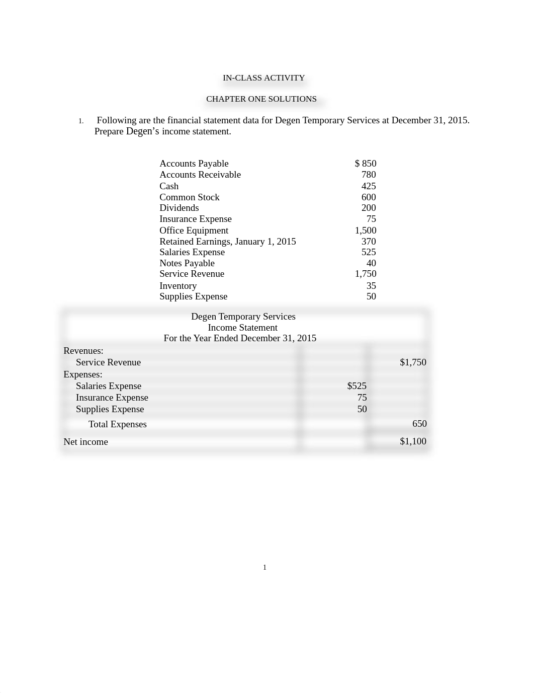 In-Class Acivity Solutions - Chapter One.pdf_dunrzdde2wy_page1