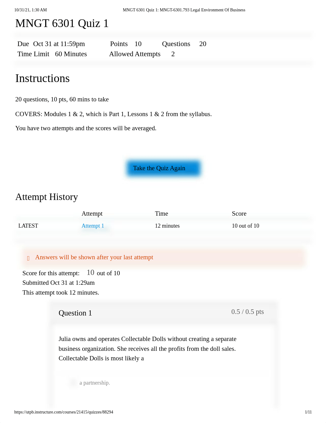 Quiz 1_ MNGT-6301.793 Legal Environment Of Business.pdf_dunsw0asaua_page1