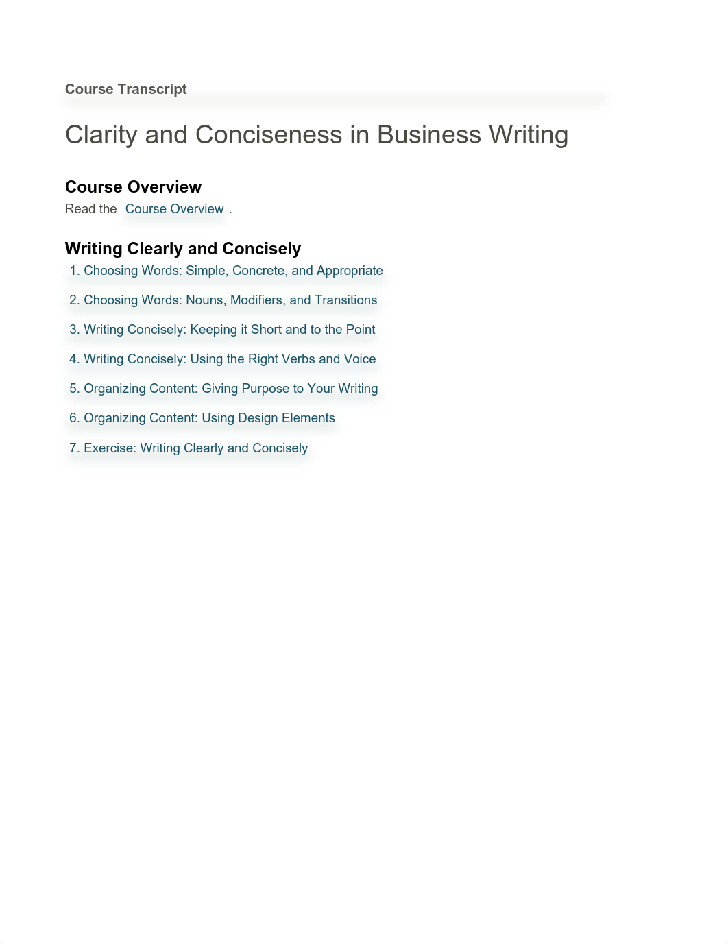 Clarity and Conciseness in Business Writing.pdf_dunsy4rdtv1_page1