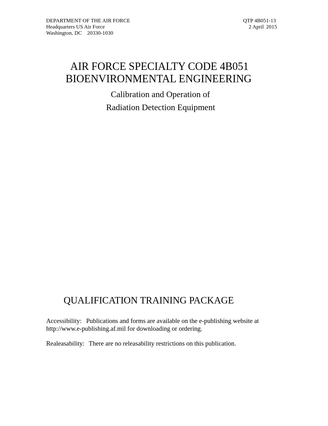 QTP 4B051-13 Rad Detection Equip Cal & Op_2015.pdf_dunt74al3i5_page1