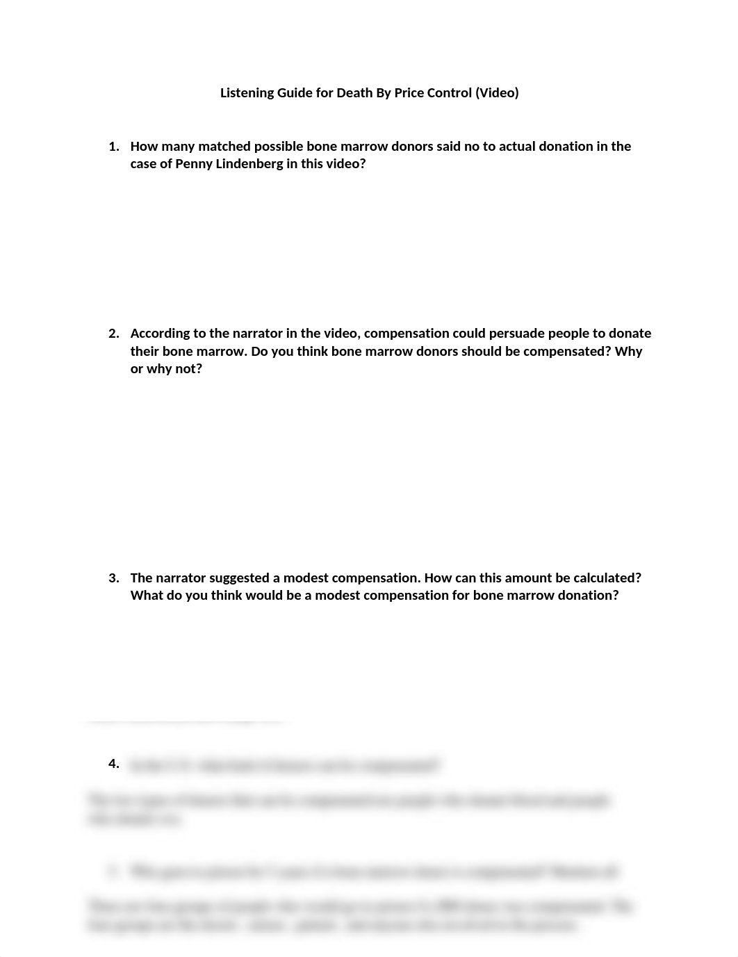 Listening Guide Death By Price Control (Answered).docx_duntpn63dho_page1