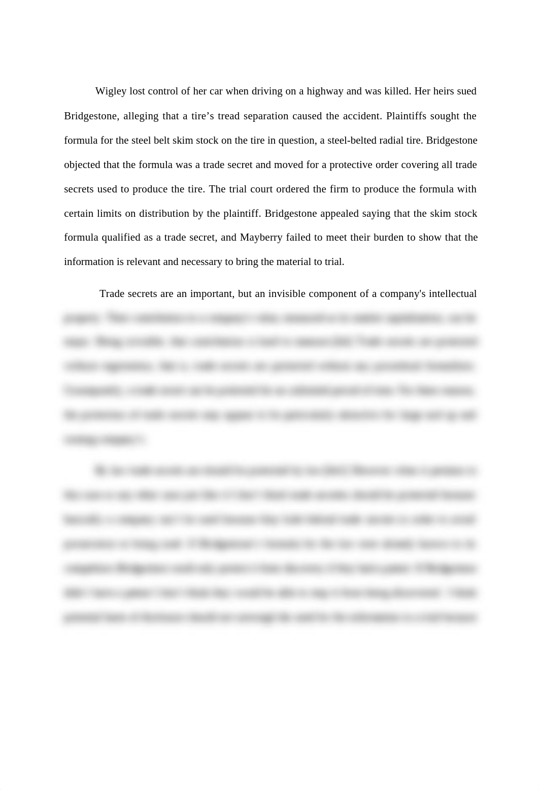 Case 4.2 Bridgestone Americas Holding, Inc. v. Mayberry_duntw42wp37_page2