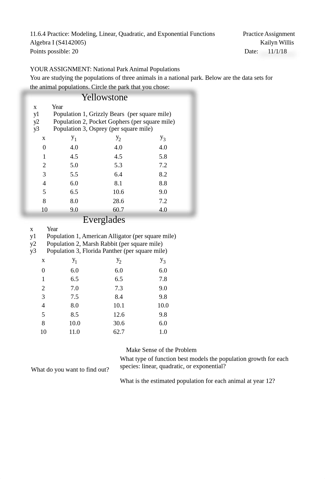 Algebra 1 Unit 11 Practice 11.6.4.odt_dununlc9ssw_page1