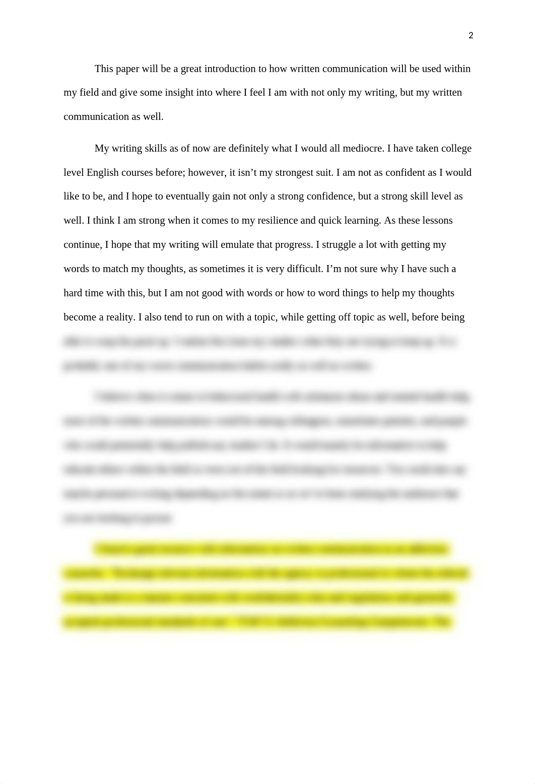 Written Communication in My Field.docx_dunvscs548k_page2